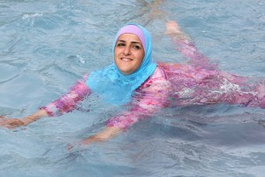 muslim swimming suit